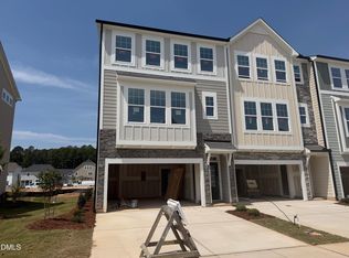 M/I Homes of Raleigh, Apex, NC 27523