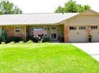 3124 NW 62nd St, Oklahoma City, OK 73112