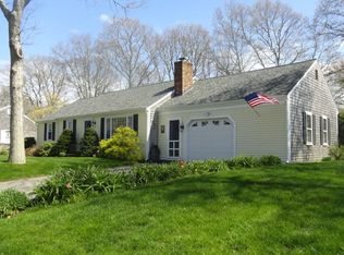 38 Tarpon Rd, East Falmouth, MA 02536