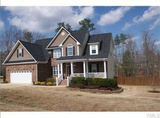 121 Willow Oak Trl, Clayton, NC 27520