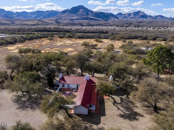 49 Right Of Way Rd, Tubac, AZ 85640