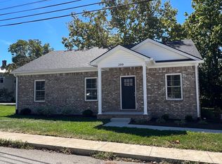 200 W Brown St, Nicholasville, KY 40356