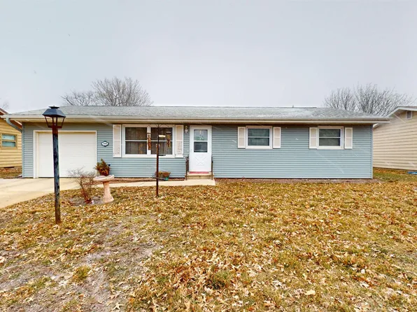 708 Rock Island Ave, Cherokee, IA 51012