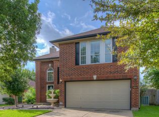 1101 Pathfinder Way, Round Rock, TX 78665