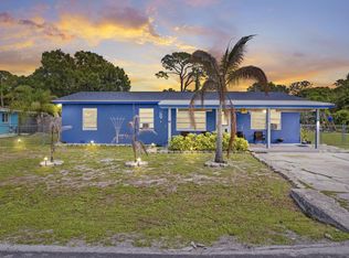 3108 Mura Drive, Fort Pierce, FL 34982