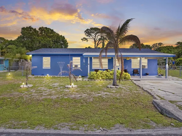 3108 Mura Drive, Fort Pierce, FL 34982