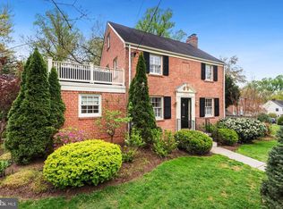 4400 Glenridge St, Kensington, MD 20895