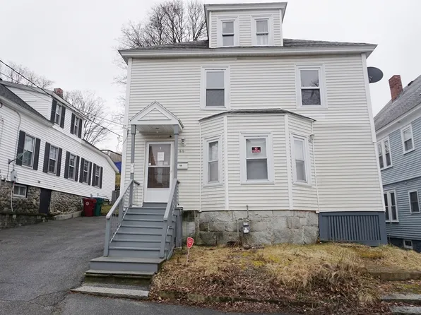 66 Thayer St, Lowell, MA 01851