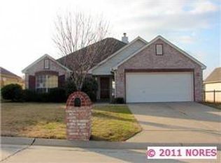 4006 S 198 East Ave, Broken Arrow, OK 74014