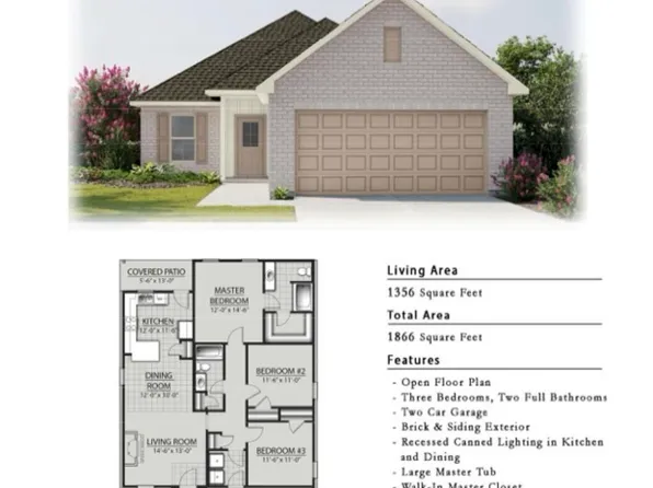 12850 Sapphire Lake Blvd, Walker, LA 70785