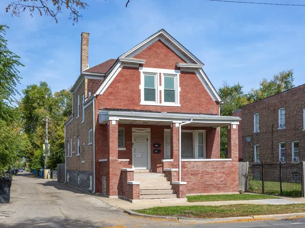 1710 W Marquette Rd, Chicago, IL 60636