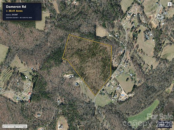 2nd image of 0 Dameron Rd