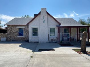 130 Buena Vista St #1, El Paso, TX 79905