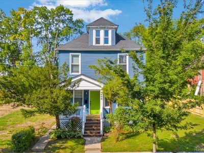 2543 Beals St, Detroit, MI, 48214