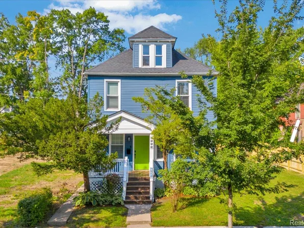 2543 Beals St, Detroit, MI 48214