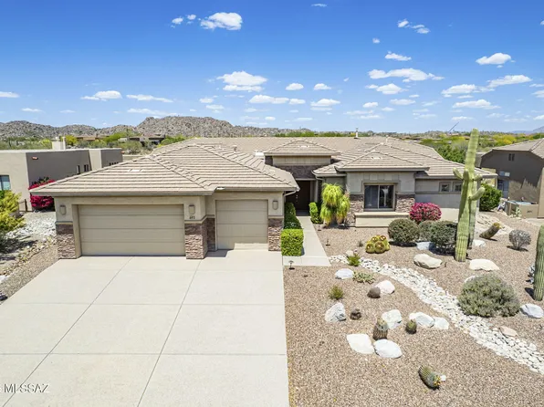 692 W Bright Canyon Dr, Tucson, AZ 85755