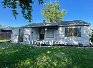 1116 S Bradley Ave, Indianapolis, IN 46203