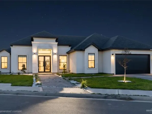 9903 N 25th Ln, McAllen, TX 78504