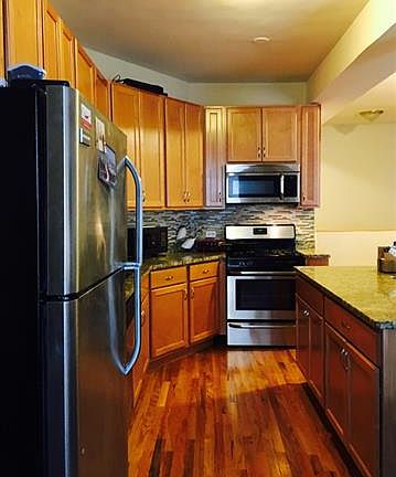 Wood Flooring