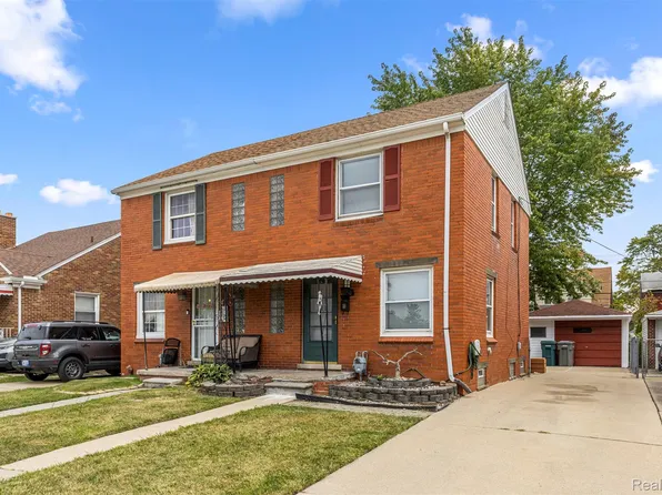 6918 Manor St, Dearborn, MI 48126