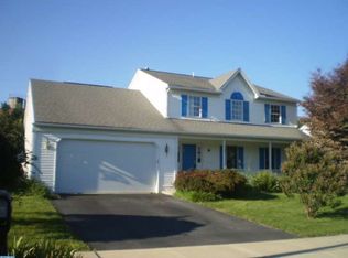 3107 Wyoming Dr, Sinking Spring, PA 19608