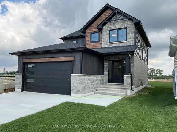5 Doerr Ct, North Middlesex, ON N0M 1A0