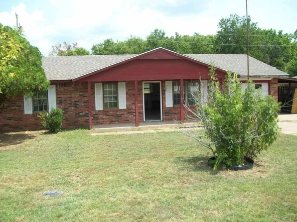 309 N Gilbert Ave, Cleveland, OK 74020