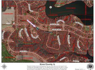 2413 Lakeview Rd S, Dahinda, IL 61428