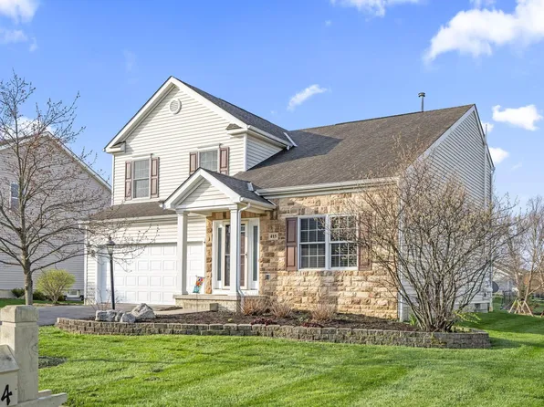 415 Saffron Dr, Sunbury, OH 43074