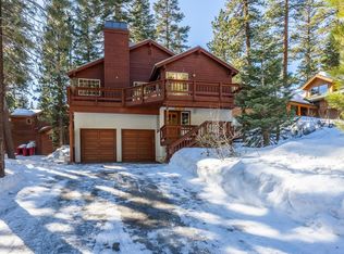 281 Saint Anton Cir, Mammoth Lakes, CA 93546