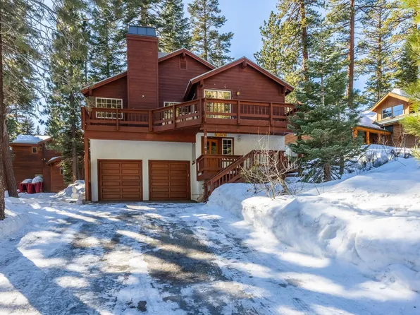 281 Saint Anton Cir, Mammoth Lakes, CA 93546