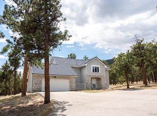 16670 Mount Princeton Rd, Buena Vista, CO 81211