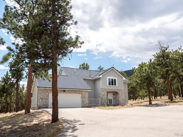16670 Mt Princeton Road, Buena Vista, CO 81211