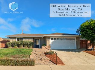 540 W Hillsdale Blvd, San Mateo, CA 94403