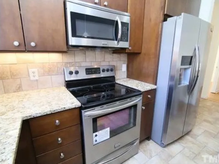 Stainless Steel Appliances
