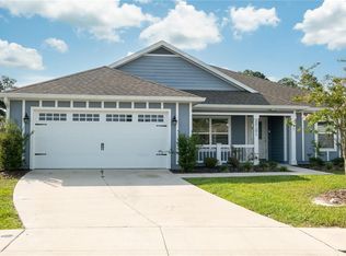 25101 SW 9th Ln, Newberry, FL 32669