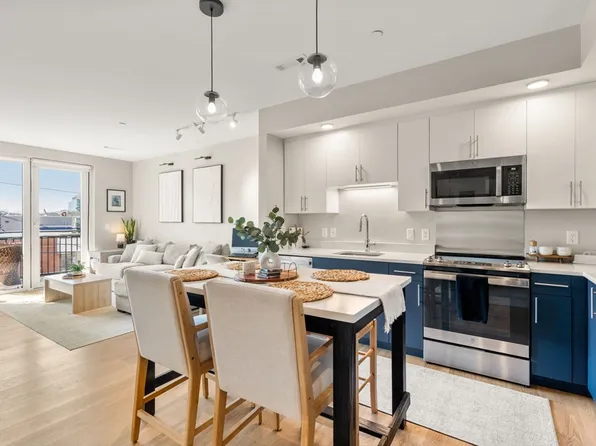 21 Soldiers Field Pl Unit 206, Boston, MA 02135