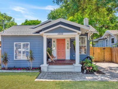 1003 E Ellicott St, Tampa, FL, 33603