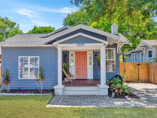 1003 E Ellicott St, Tampa, FL 33603