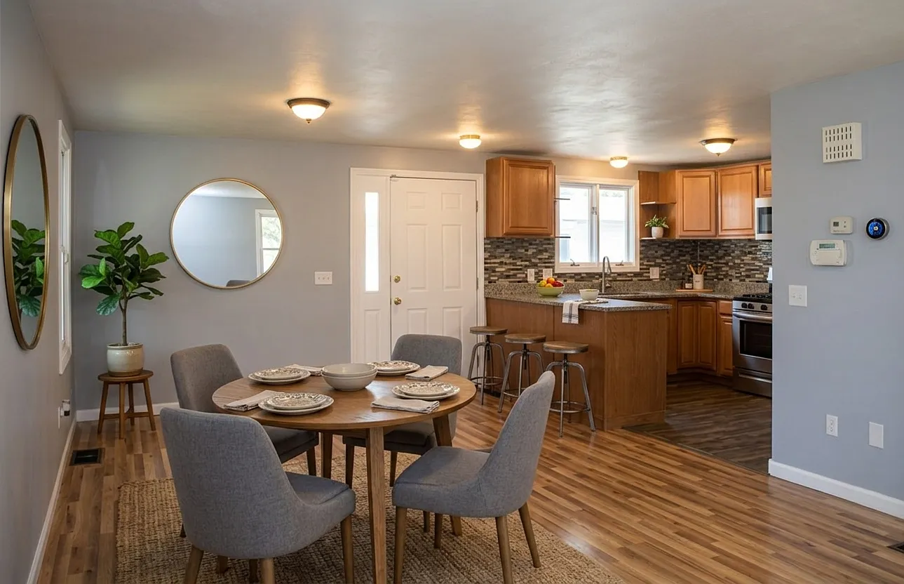 2 bed, 1500 sqft, $2,600 — Photo 2