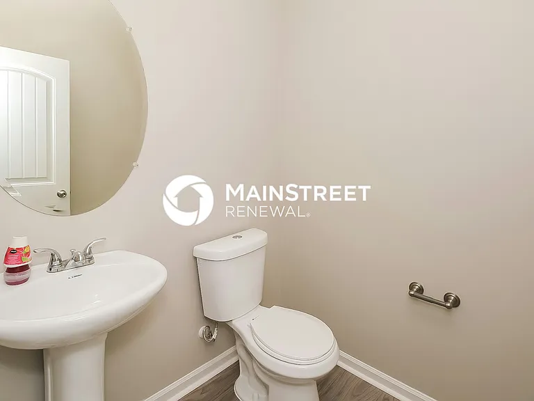 Powder Room
