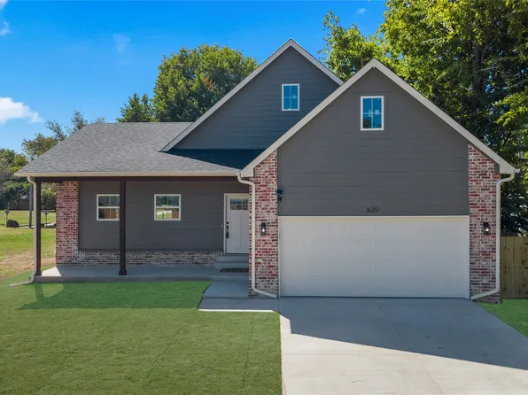 620 E Seminole Pl, Tulsa, OK 74106