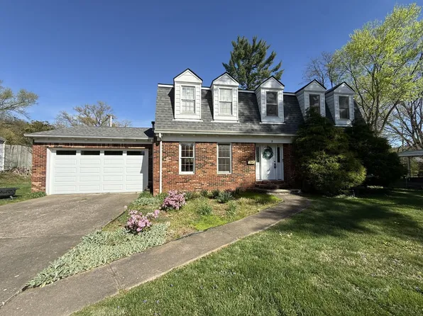 6 N May Ave, Athens, OH 45701