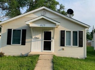 625 Concord Ave, Elkhart, IN 46516