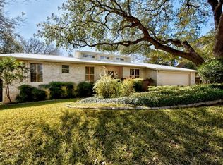 4905 Backtrail Dr, Austin, TX 78731