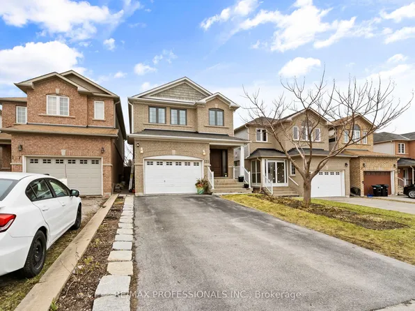 135 Professor Day Dr, Bradford West Gwillimbury, ON L3Z 3B9