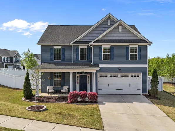 1002 Addington Lake Ln, Knightdale, NC 27545
