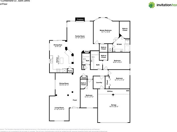 2nd image of 805 W Cumberland Ct