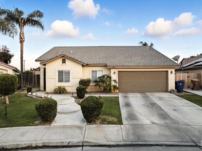 6605 High Peaks Dr, Bakersfield, CA, 93313