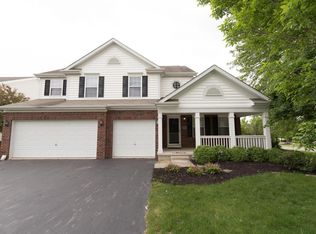4214 Mack Ct, Powell, OH